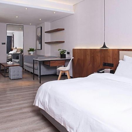 Ufun Hotel Guiya Road Branch Nanning Exteriör bild