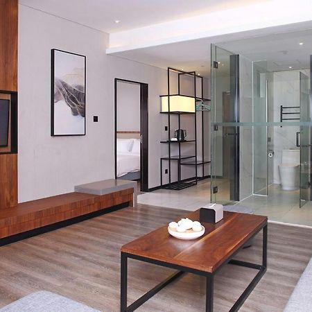Ufun Hotel Guiya Road Branch Nanning Exteriör bild