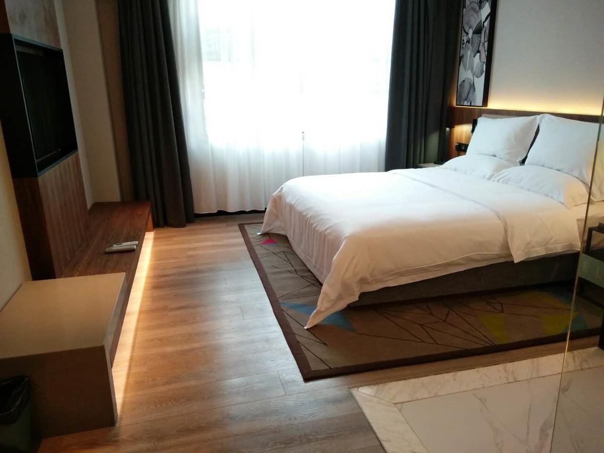 Ufun Hotel Guiya Road Branch Nanning Exteriör bild