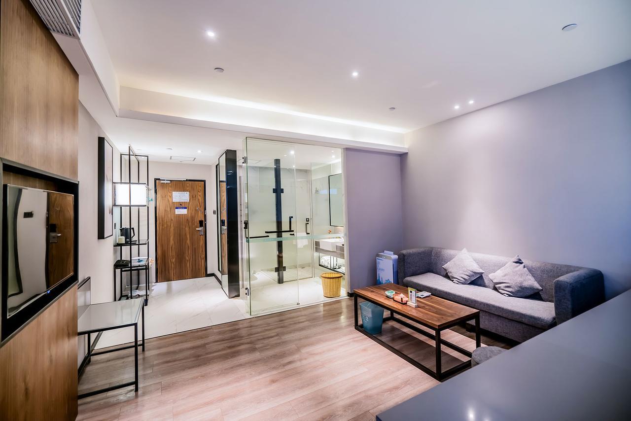 Ufun Hotel Guiya Road Branch Nanning Exteriör bild