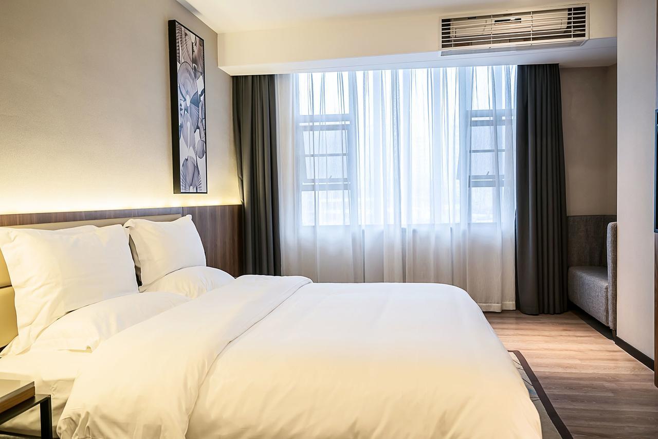 Ufun Hotel Guiya Road Branch Nanning Exteriör bild