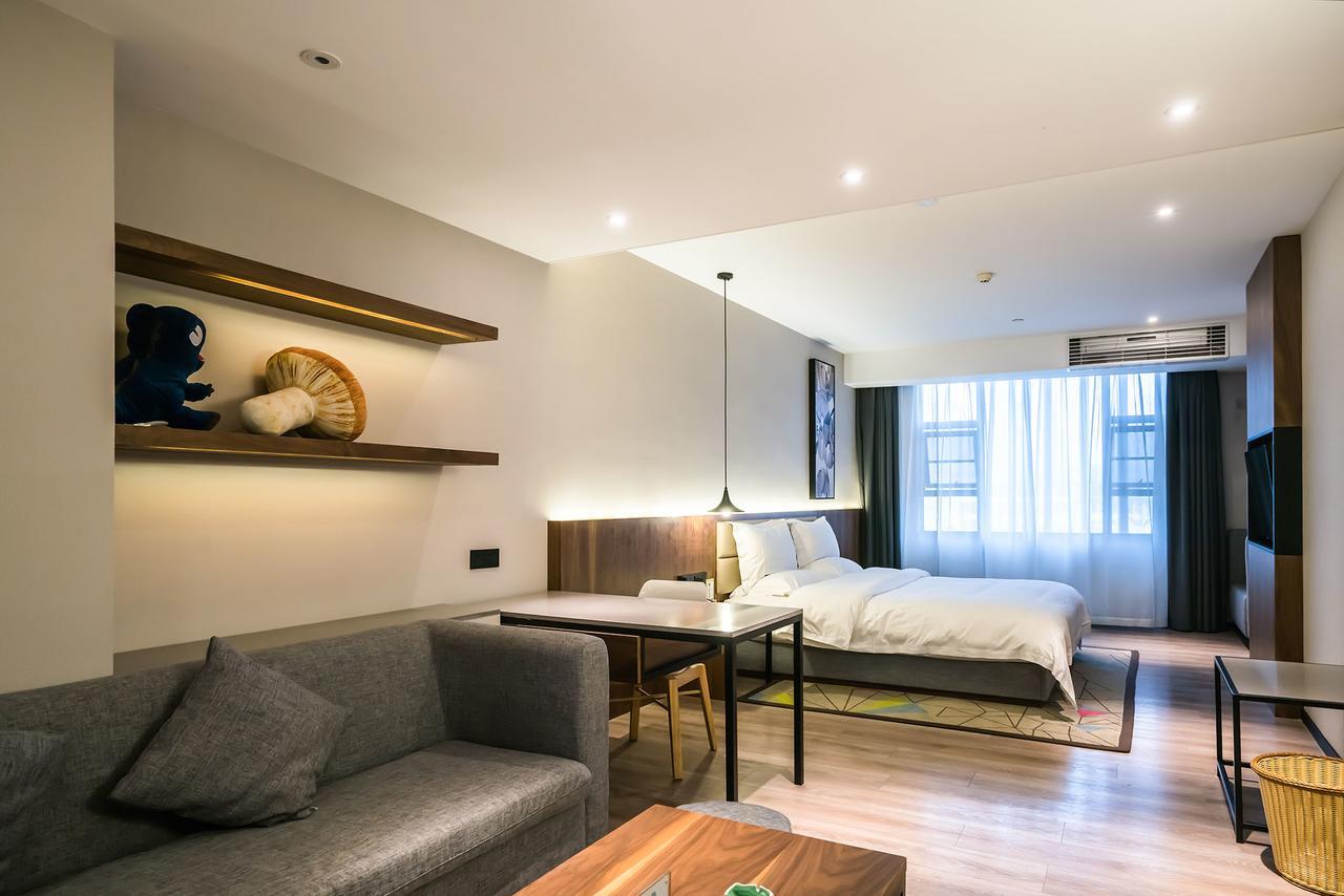 Ufun Hotel Guiya Road Branch Nanning Exteriör bild