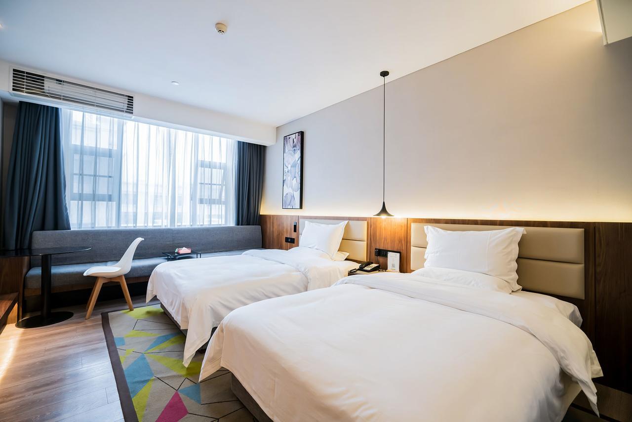 Ufun Hotel Guiya Road Branch Nanning Exteriör bild