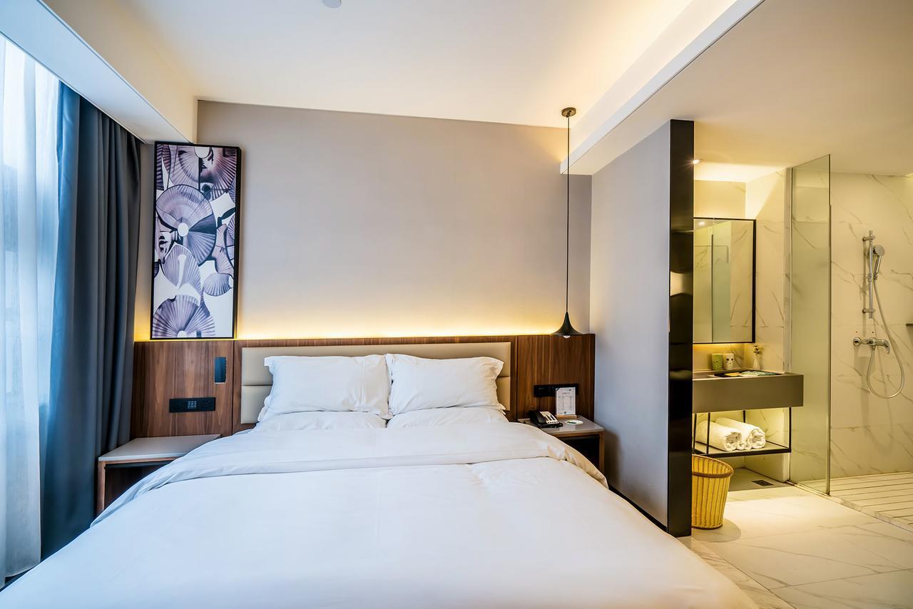 Ufun Hotel Guiya Road Branch Nanning Exteriör bild