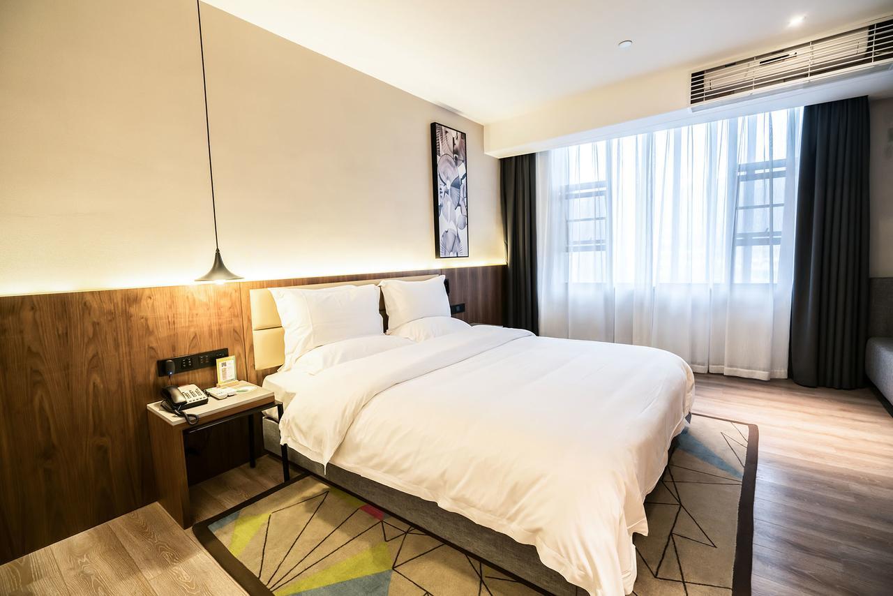 Ufun Hotel Guiya Road Branch Nanning Exteriör bild