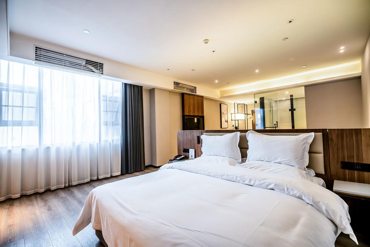 Ufun Hotel Guiya Road Branch Nanning Exteriör bild