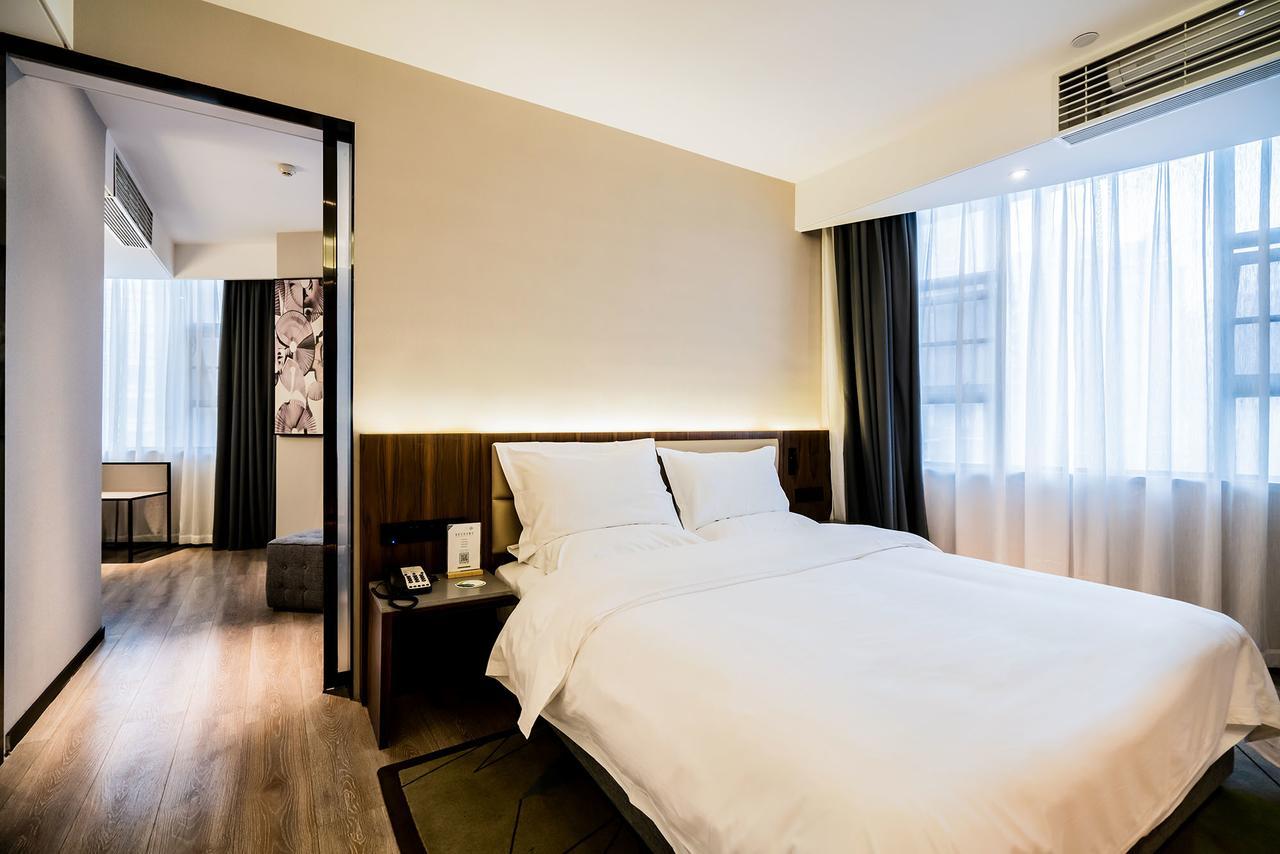 Ufun Hotel Guiya Road Branch Nanning Exteriör bild
