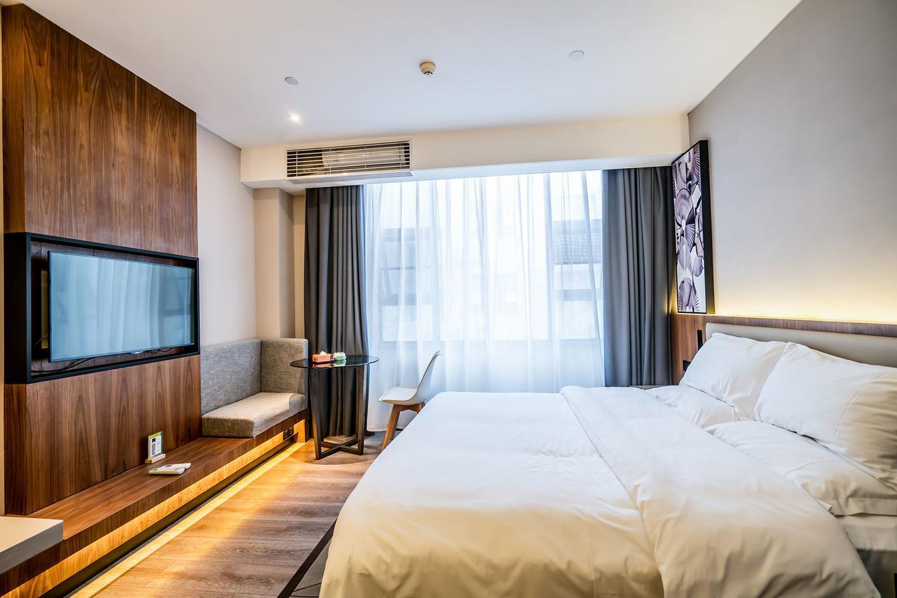 Ufun Hotel Guiya Road Branch Nanning Exteriör bild