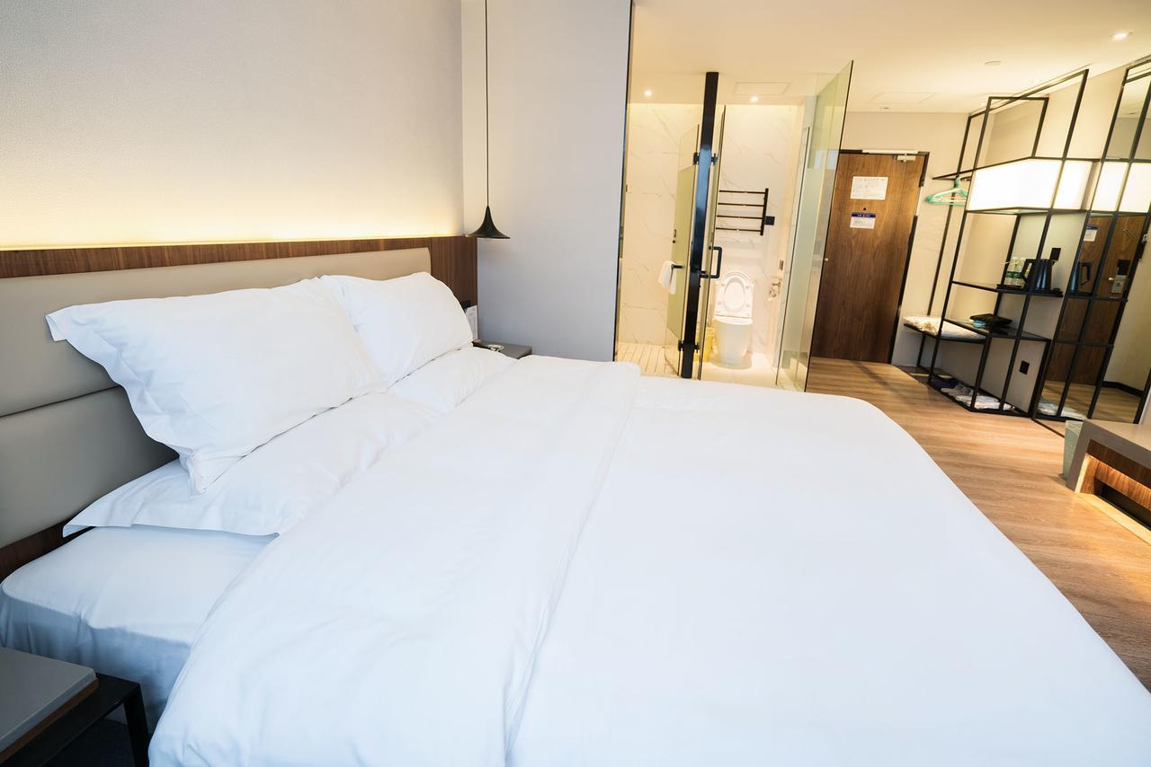 Ufun Hotel Guiya Road Branch Nanning Exteriör bild