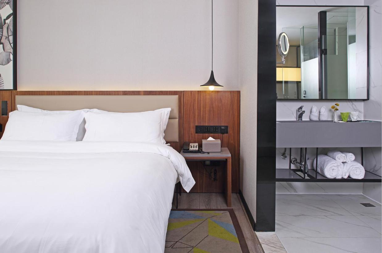 Ufun Hotel Guiya Road Branch Nanning Exteriör bild
