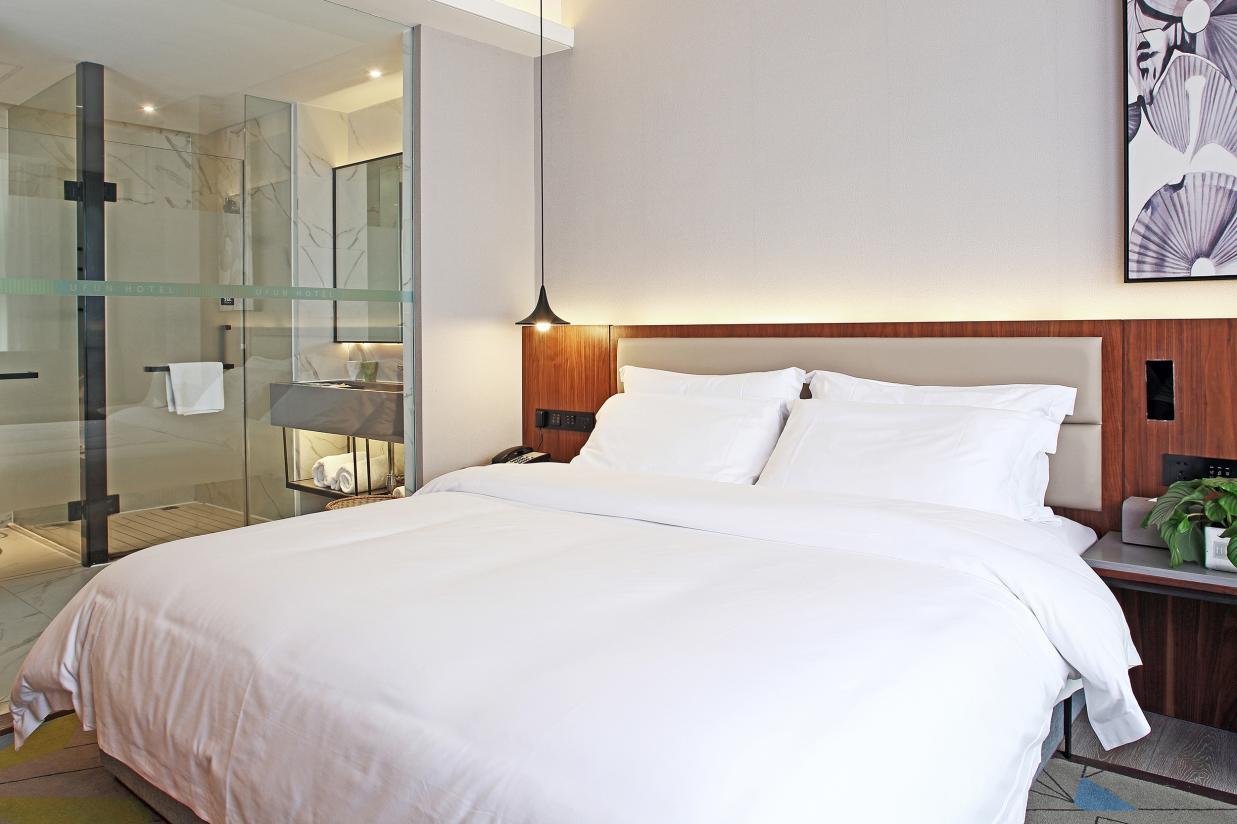 Ufun Hotel Guiya Road Branch Nanning Exteriör bild