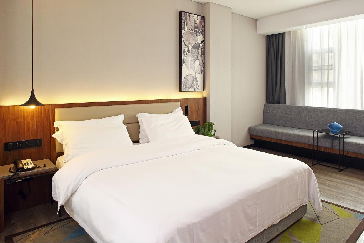 Ufun Hotel Guiya Road Branch Nanning Exteriör bild