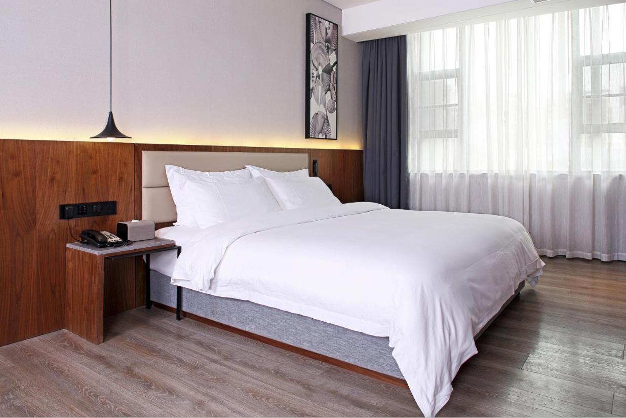 Ufun Hotel Guiya Road Branch Nanning Exteriör bild