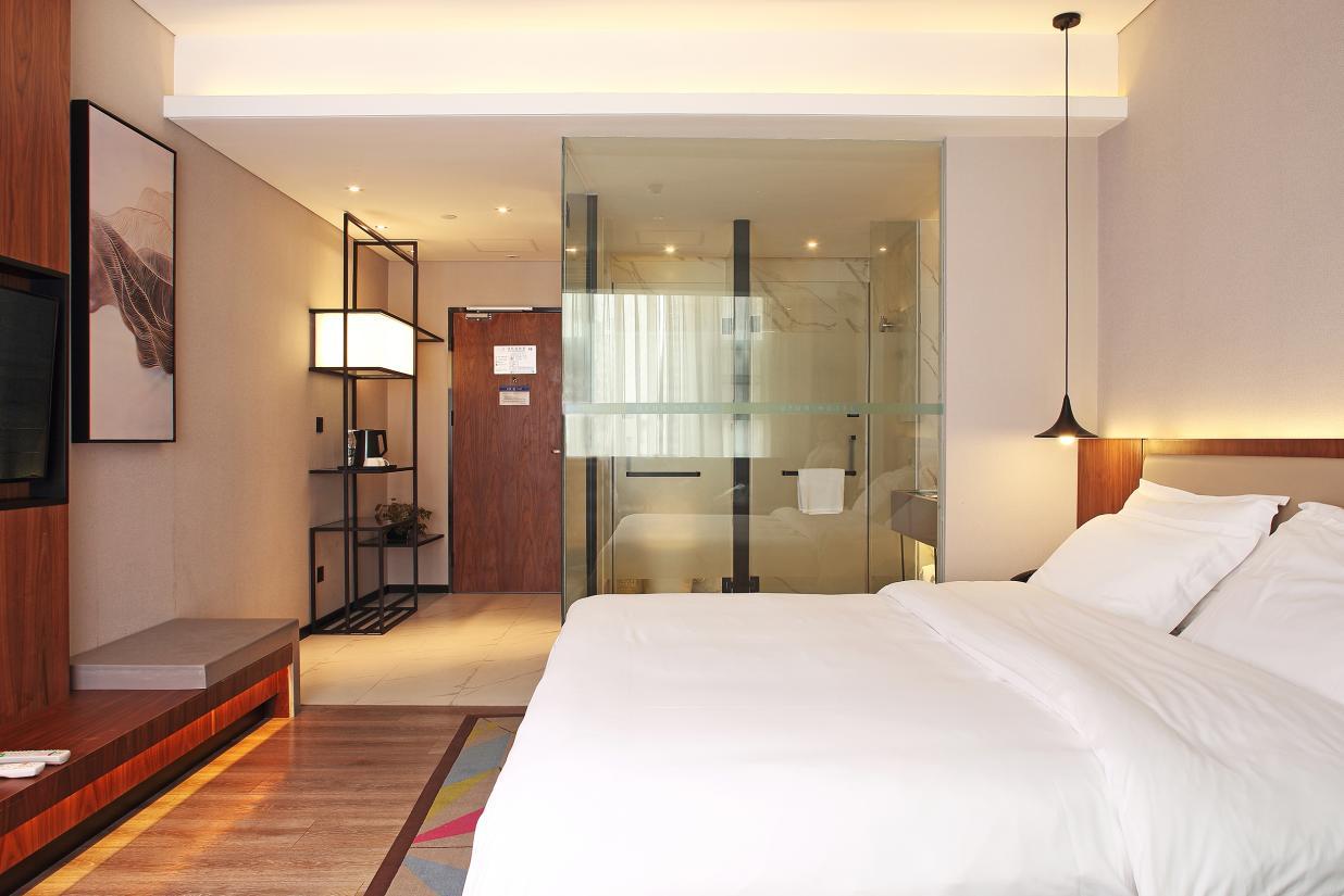 Ufun Hotel Guiya Road Branch Nanning Exteriör bild