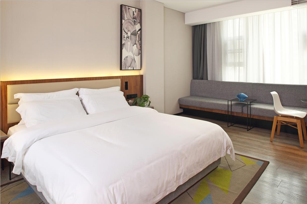 Ufun Hotel Guiya Road Branch Nanning Exteriör bild
