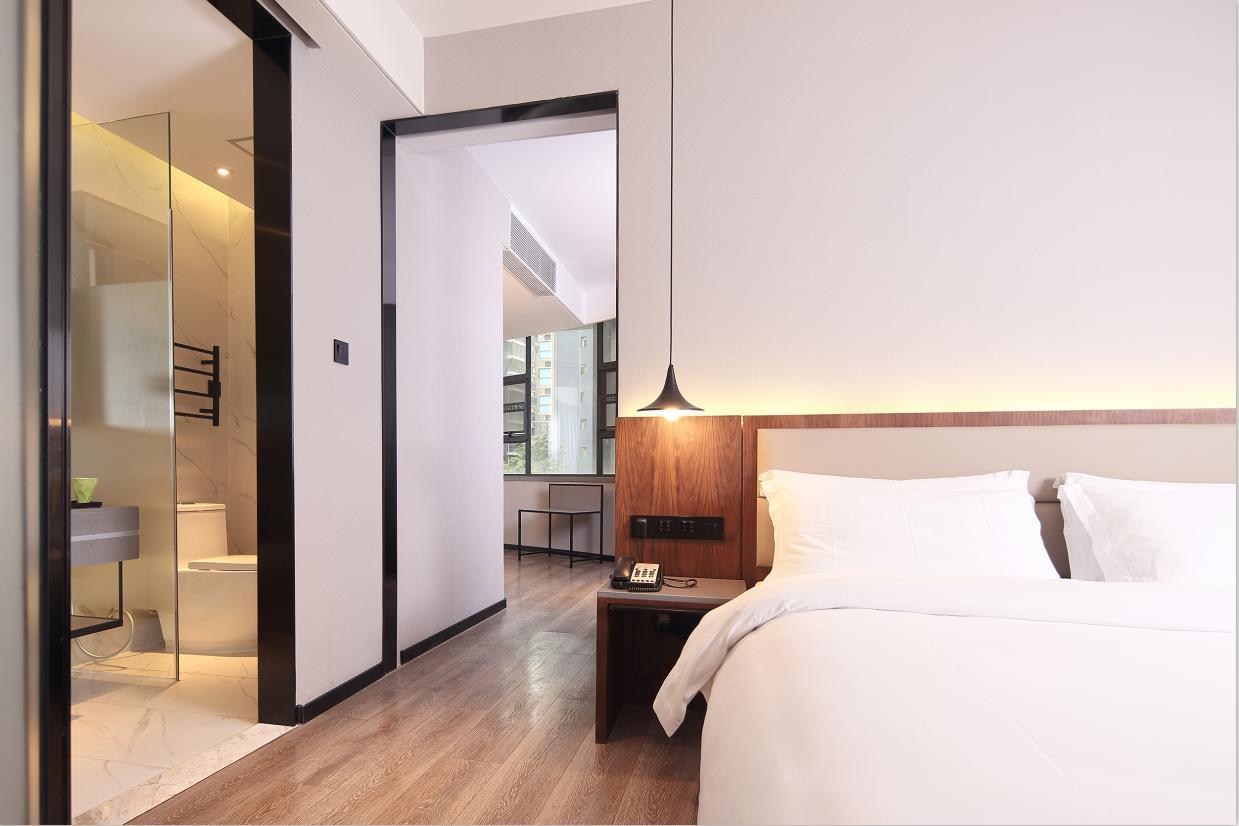 Ufun Hotel Guiya Road Branch Nanning Exteriör bild