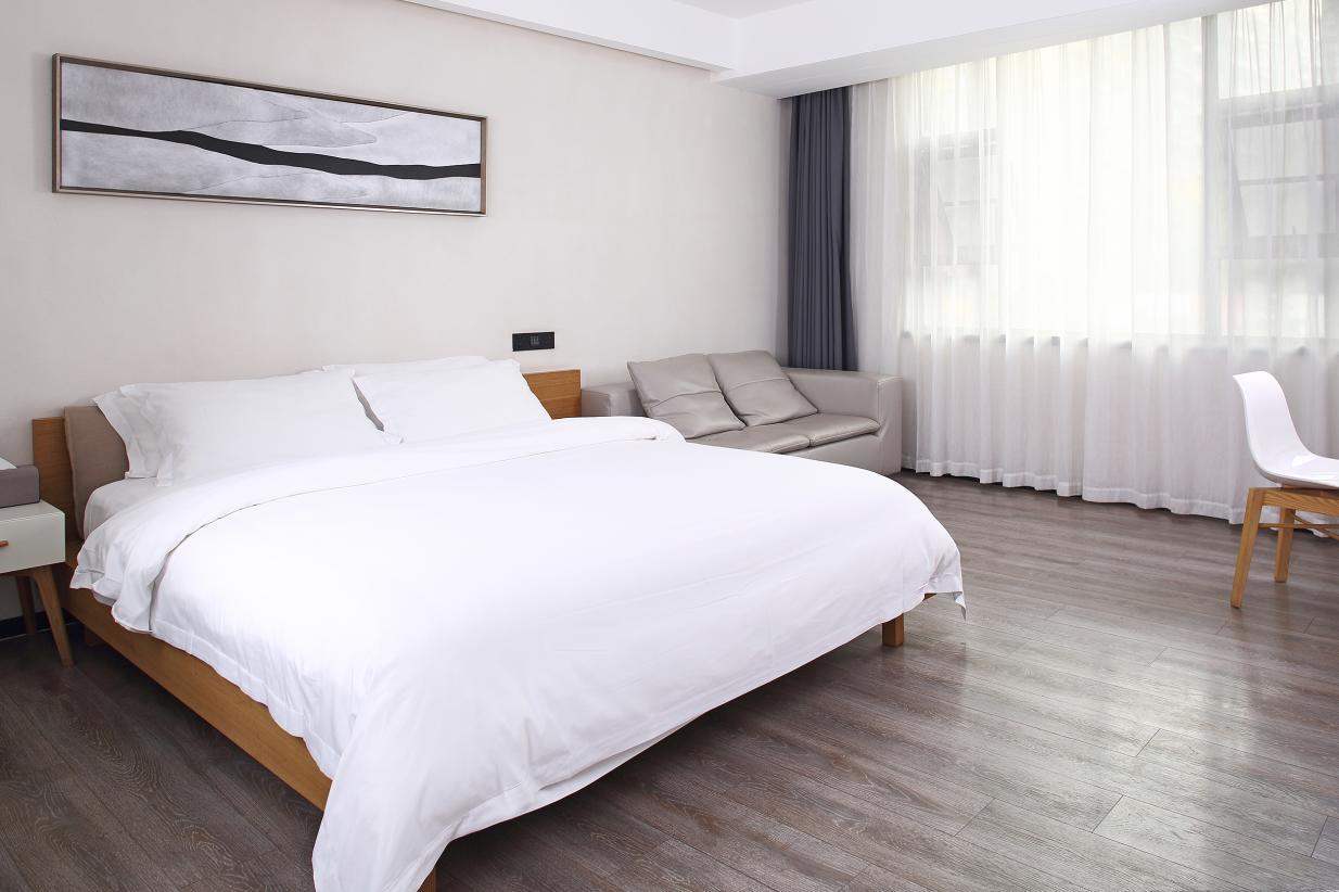 Ufun Hotel Guiya Road Branch Nanning Exteriör bild