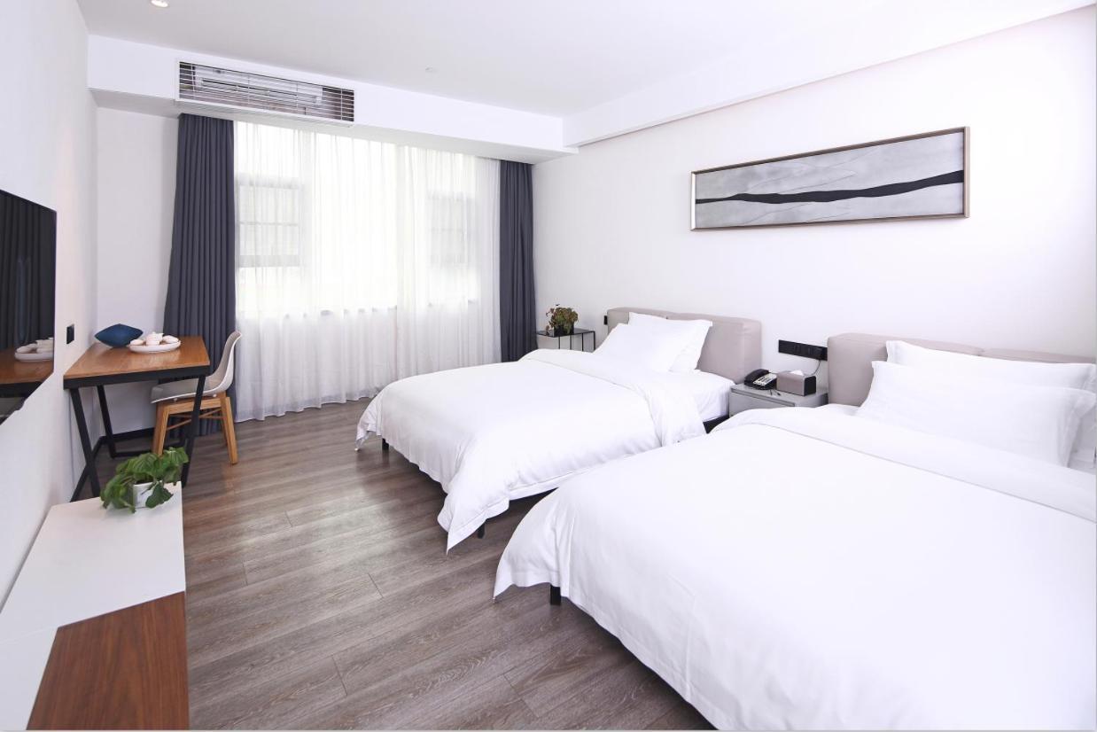 Ufun Hotel Guiya Road Branch Nanning Exteriör bild