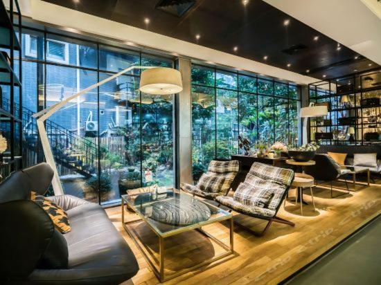 Ufun Hotel Guiya Road Branch Nanning Exteriör bild