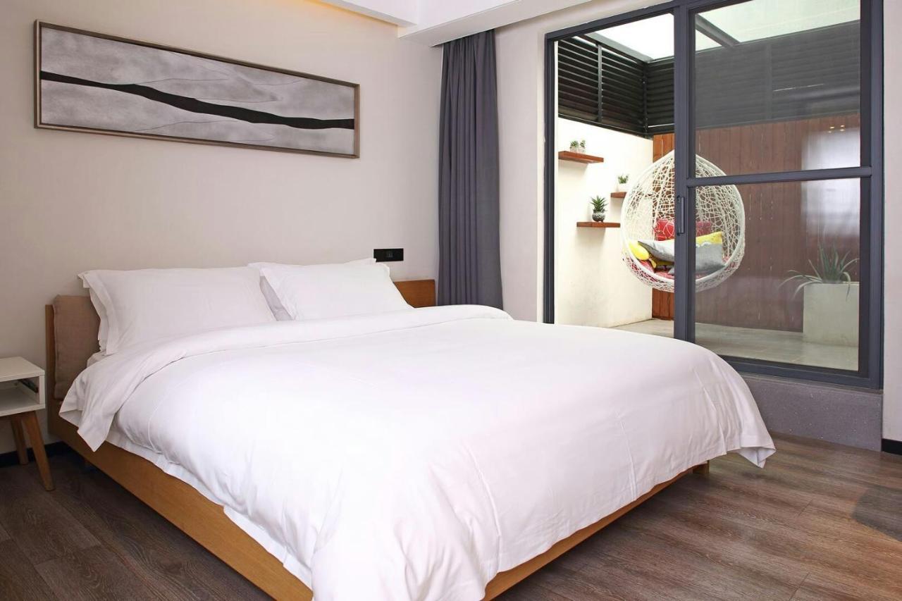 Ufun Hotel Guiya Road Branch Nanning Exteriör bild